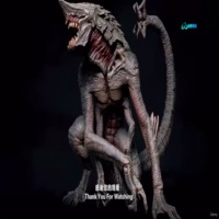 Zbrush生物雕刻初学者入门