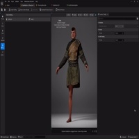 UE5.6Metahuman衣柜优化教程
