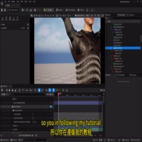 UE5.6修复Metahuman衣物腋下